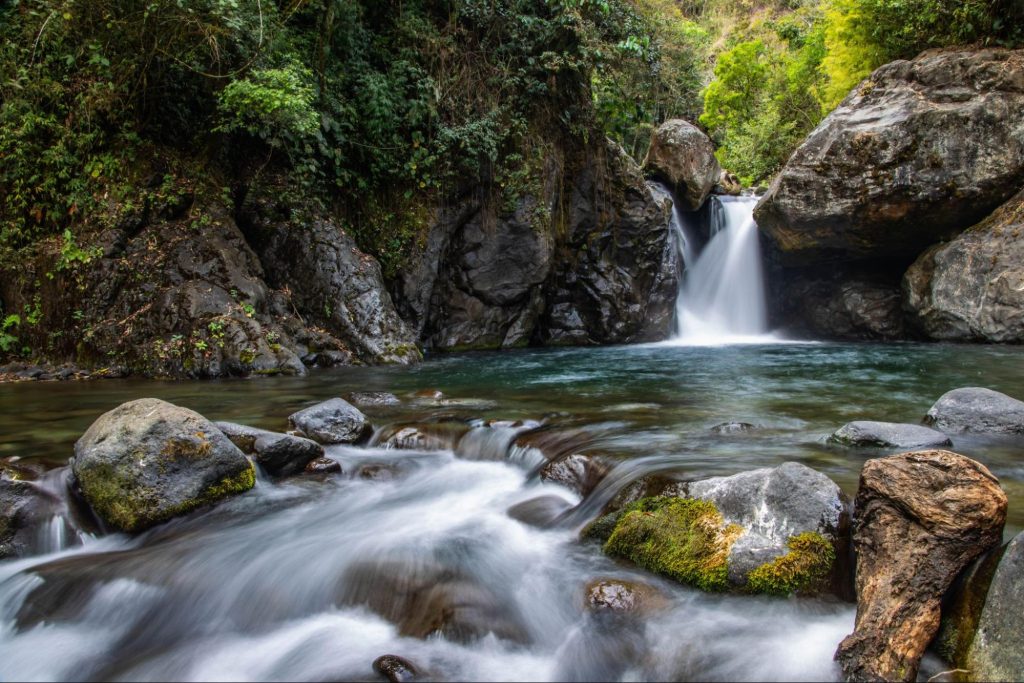 Pambar Falls